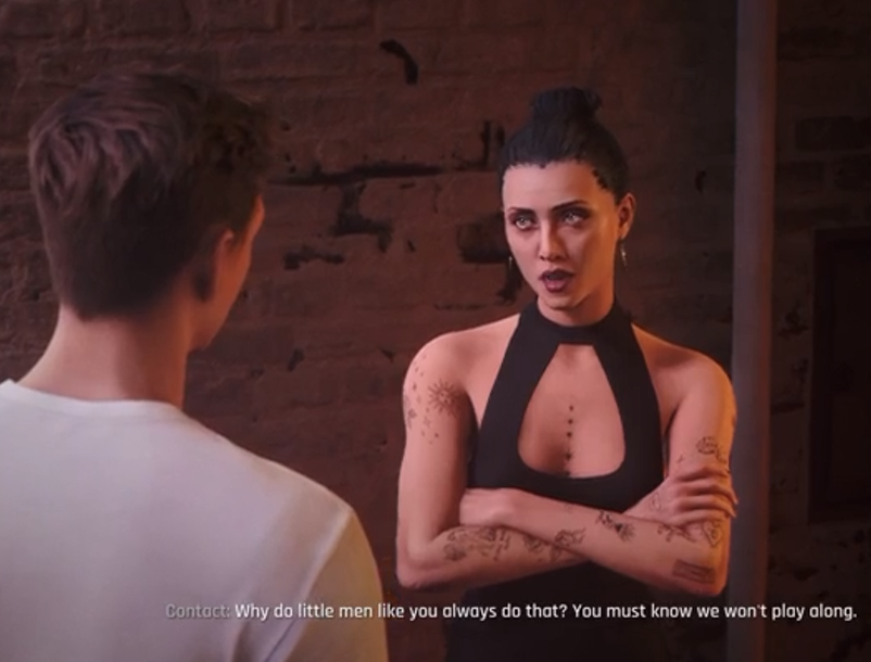 thunzard's tweet photo. @IGN already dead,WOKE and DEI.

well,It seems that betraying your audience and trying to destroy the story of a male  icon,into something pathetic and effeminate didn't work    

cuck and fag,this shit, will never be JAMES BOND  

stay away this woke garbage.this what you need know. https://t.co/mViqzzdbVb