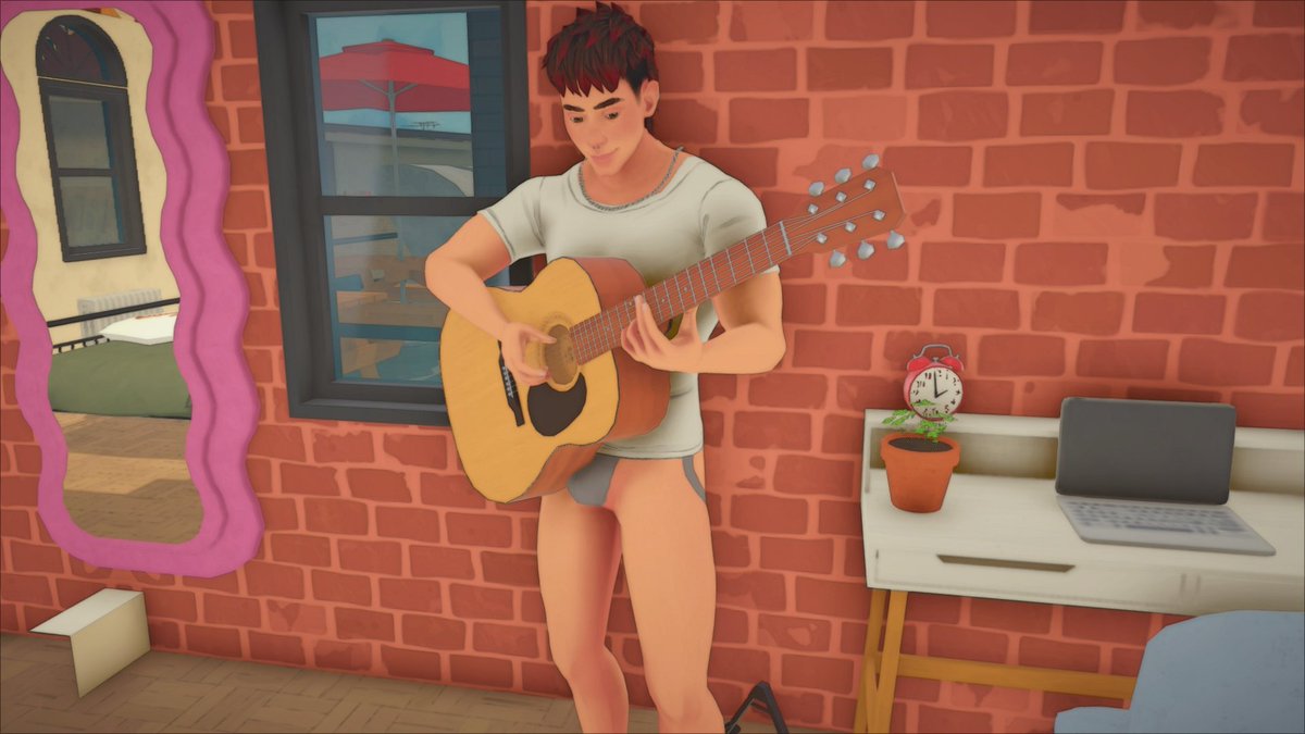 GlamGecko's tweet photo. ok i seriously need to take a break from this GAME https://t.co/CalJPBGT2a