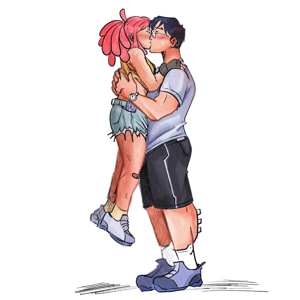 PixIl_4k's tweet photo. So cute https://t.co/iSrI3HT0cu