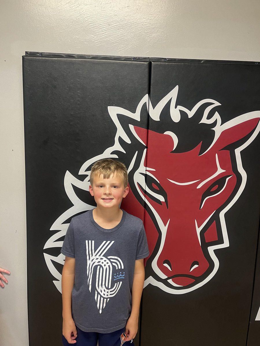 BroncoLSNHoops's tweet photo. Congratulations to Mickelson Shelby our 4th Grade Broncos Camper of the Day.  #TheDifference https://t.co/Vj5t3B8eAy