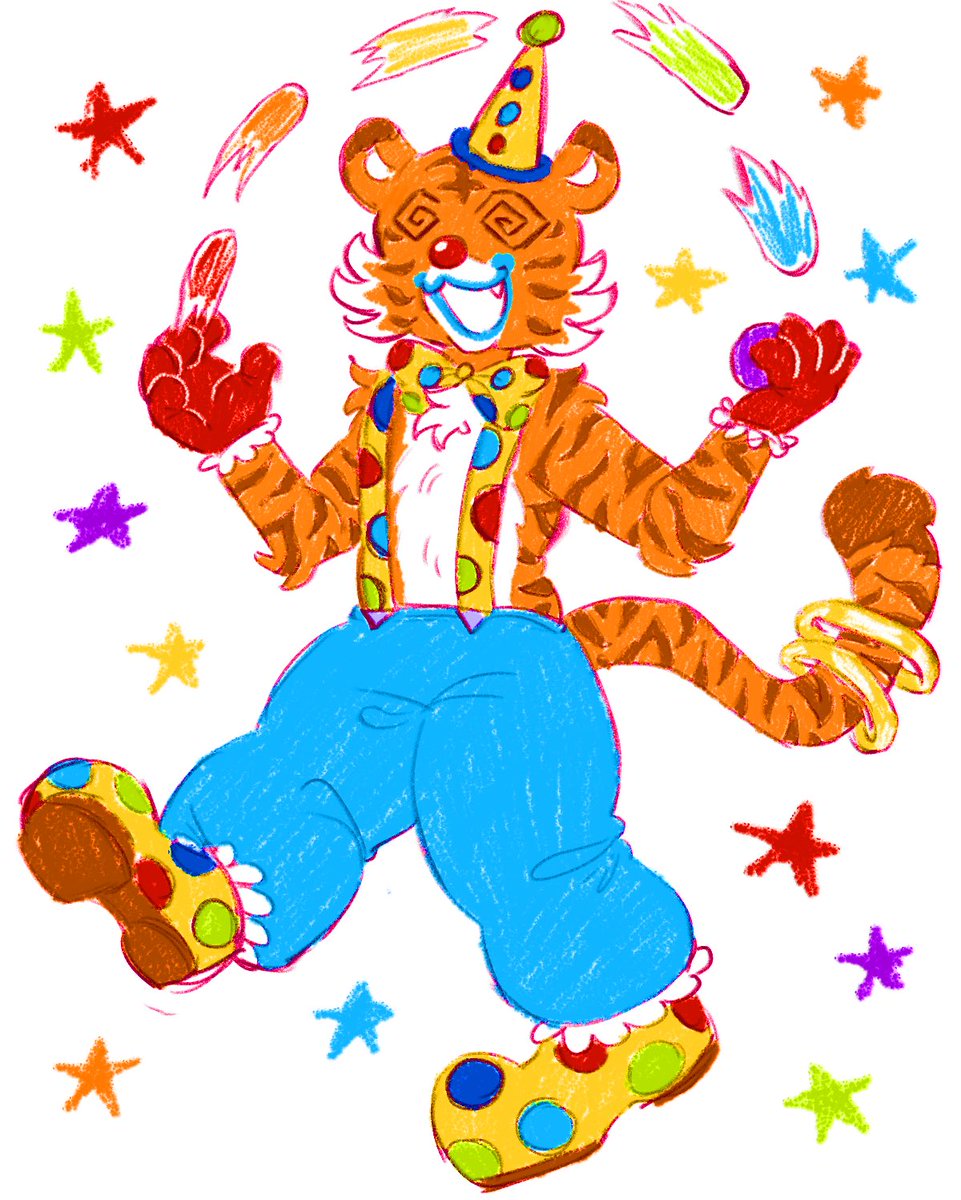 ADONIS / GIGI 🐯🌈 tweet media