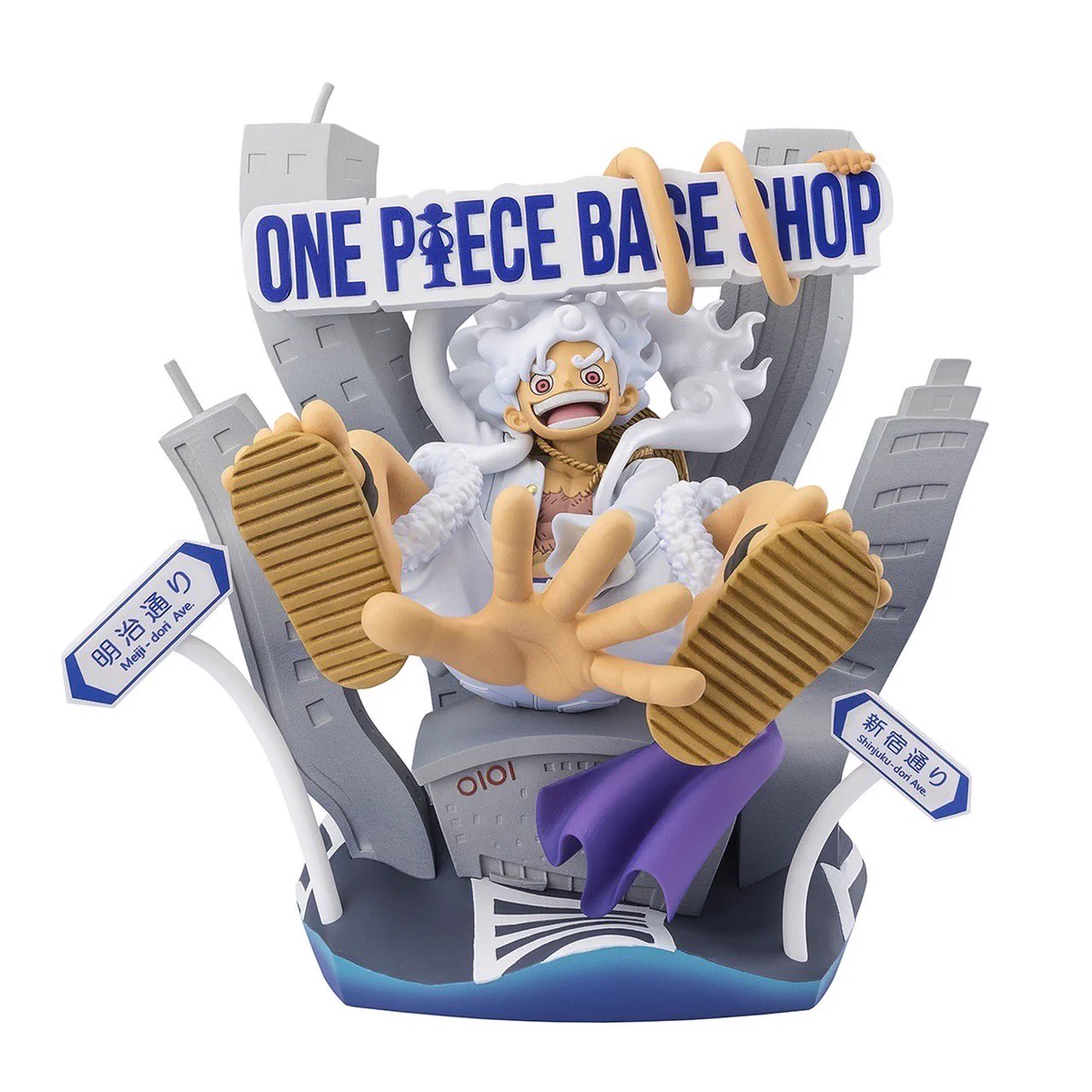 ONE PIECE スタッフ【公式】/ Official on X: 