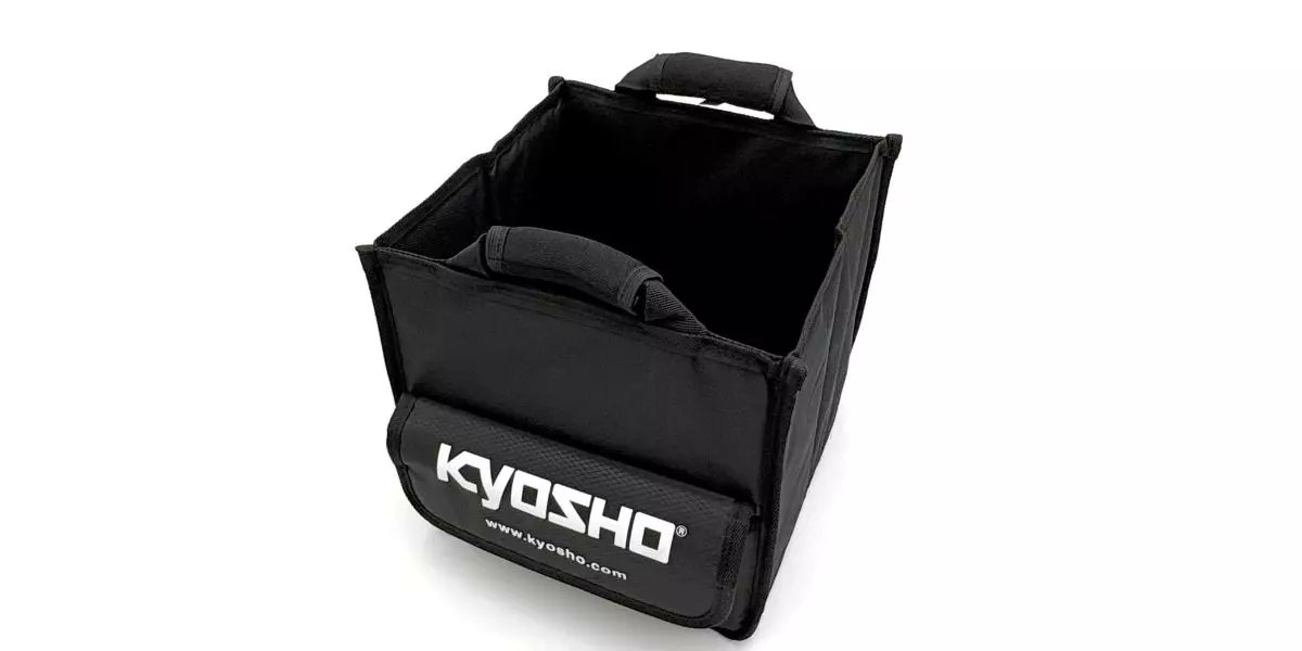 SPIRAL_RC's tweet photo. KYOSHO　87620　ピットバッグSPIRAL https://t.co/NW87vztOcW 
本日の入荷商品です‼ 
#RC #ラジコン #京商 #KYOSHO https://t.co/F2kymEMNNN