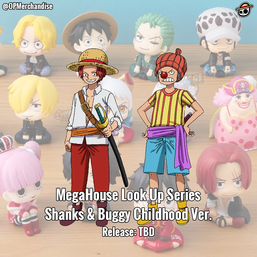 One Piece Merch News tweet media