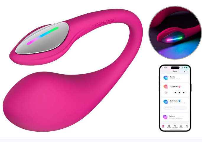 mashombrecom's tweet photo. 🌊 LOVENSE LUSH 4 — controlado desde el otro lado del mundo

7.000 vibraciones/min en el punto G, con luces LED al ritmo

App + Bluetooth. Sumergible. 5 min carga = 1h

133€ 📦 Envío discreto

https://t.co/0BNhIXd9Ft

#juguetessexuales #bienestarintimo #NSFW #Lovense #parejas https://t.co/pPpN1F7Ykm