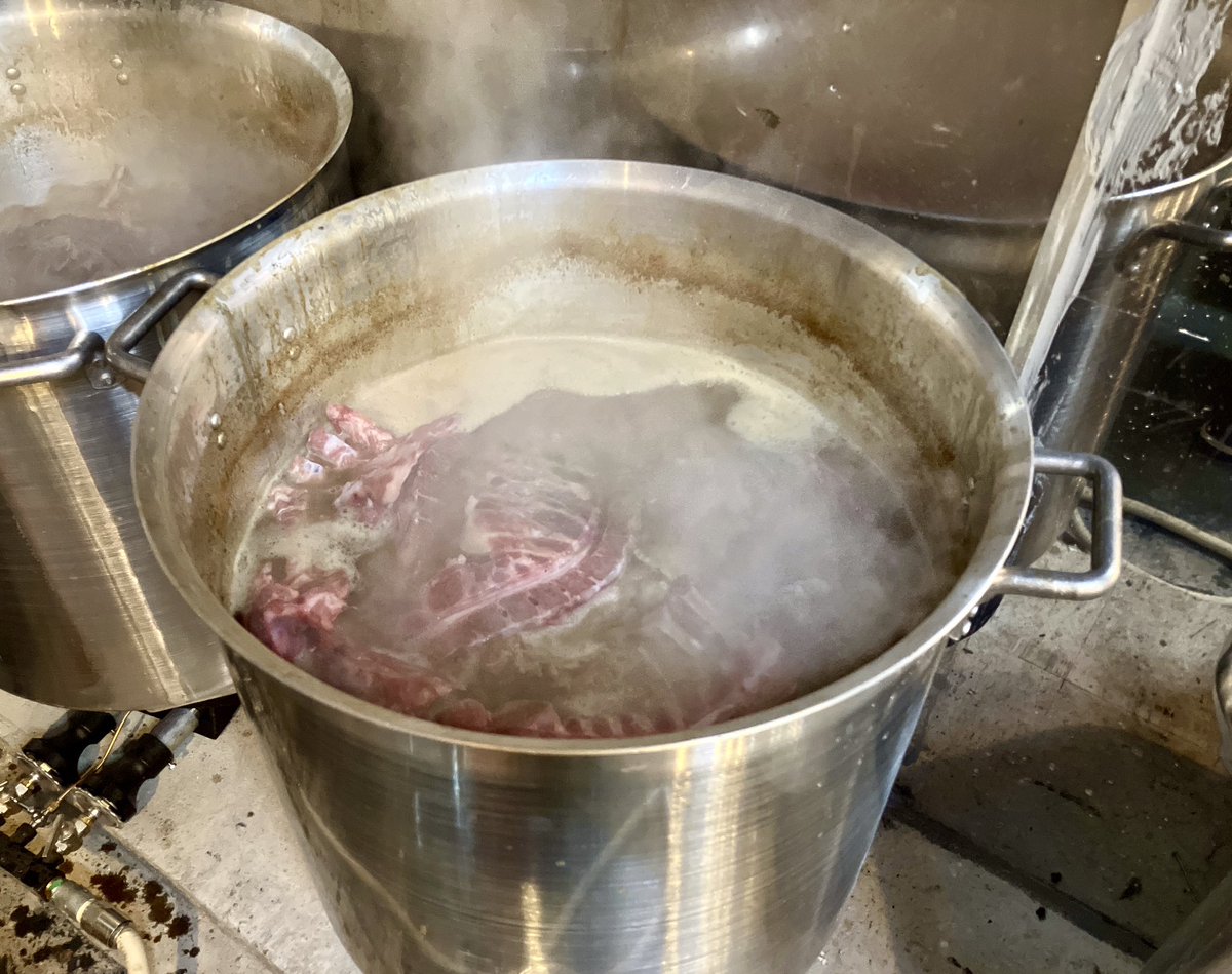 【X公式】横濱家系ラーメン　十代目野中家(門前仲町店) tweet media
