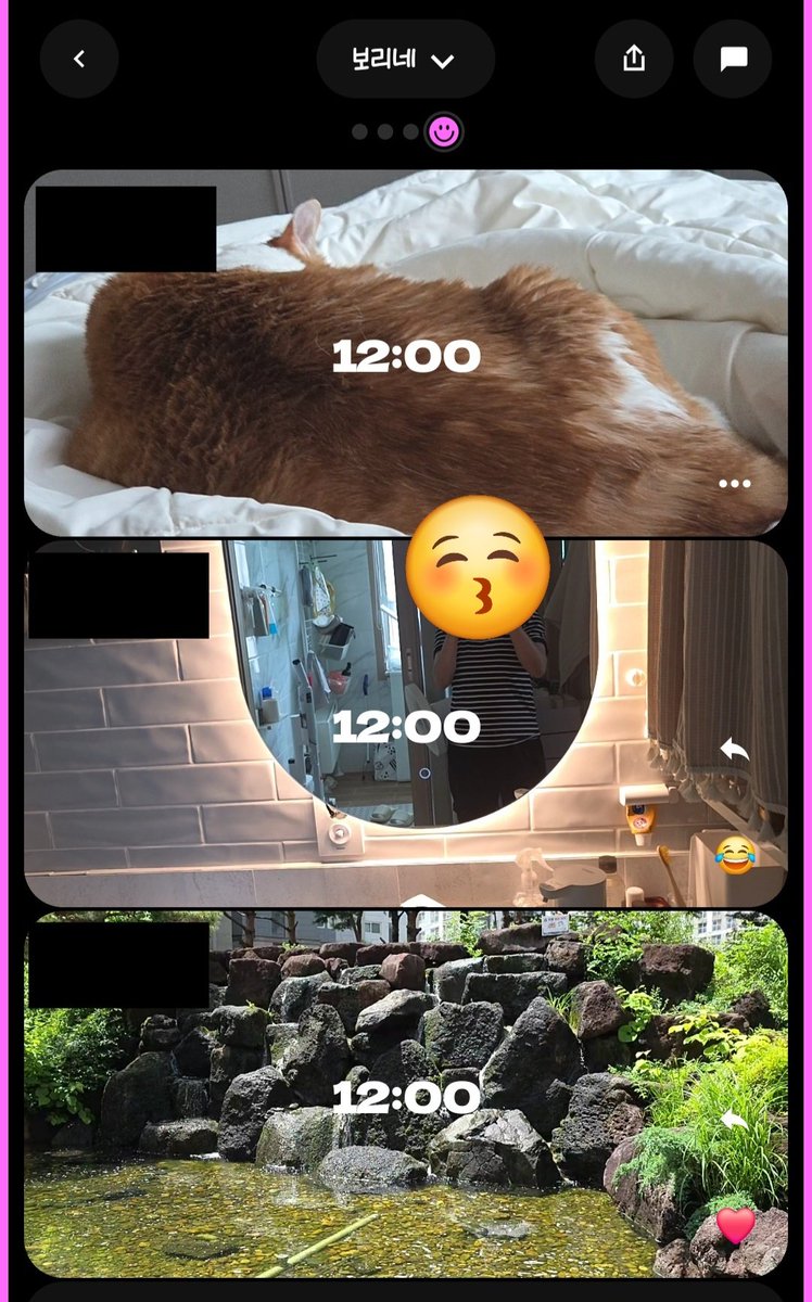 luckycloi's tweet photo. 엄빠랑 셋로그 함 https://t.co/m7on9N4IkX