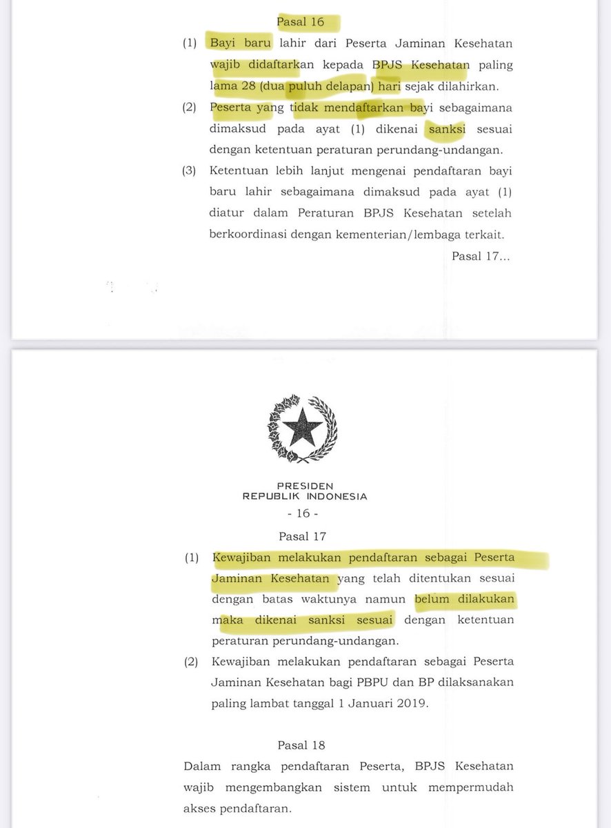 Menteri Pekerja RI tweet media
