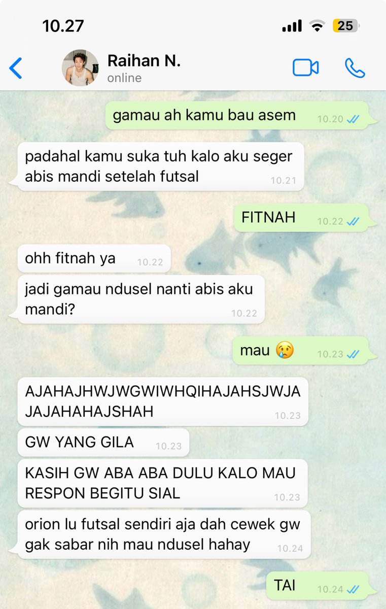 sotogapaketomat's tweet photo. raihan tengil nabastala https://t.co/6YRIMykrNW
