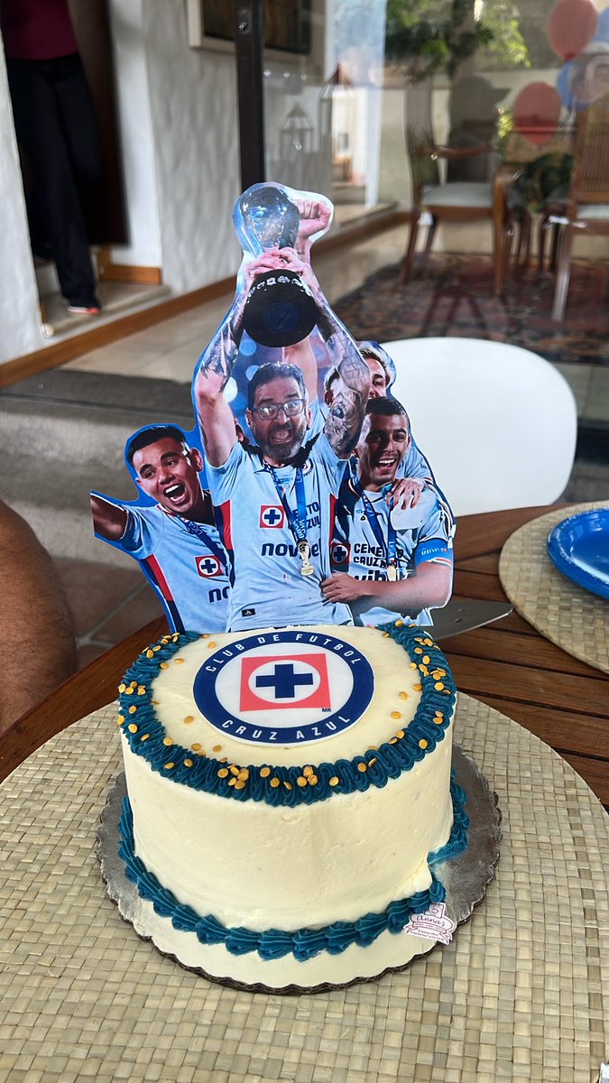 PabloAG's tweet photo. @CruzAzul https://t.co/P8CqLFkFYv