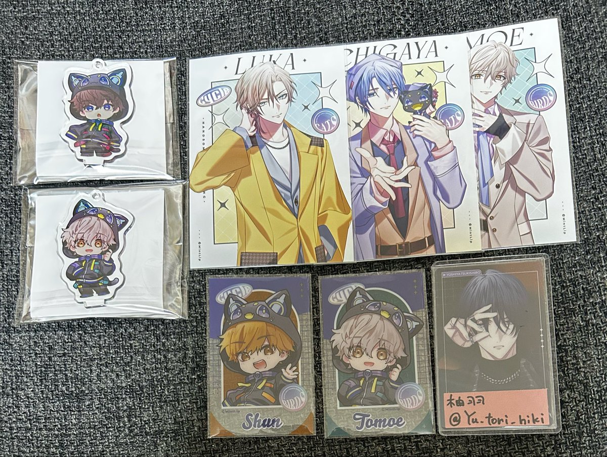 柚羽(ゆう)💸取引用 tweet media