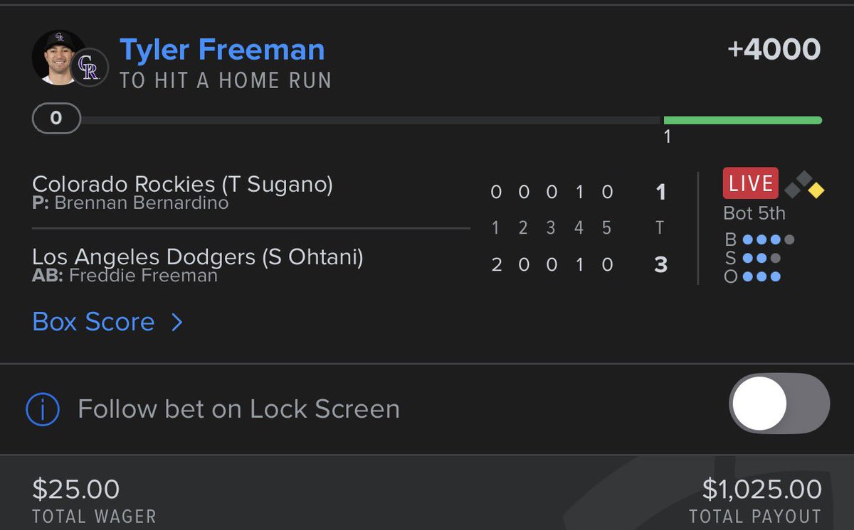 Yoboiihundo's tweet photo. MLB can be verryyyy funny at times Imagine how funny it would be if both Tyler Freeman and Freddie Freeman hit😭 https://t.co/N7FP6k8euE