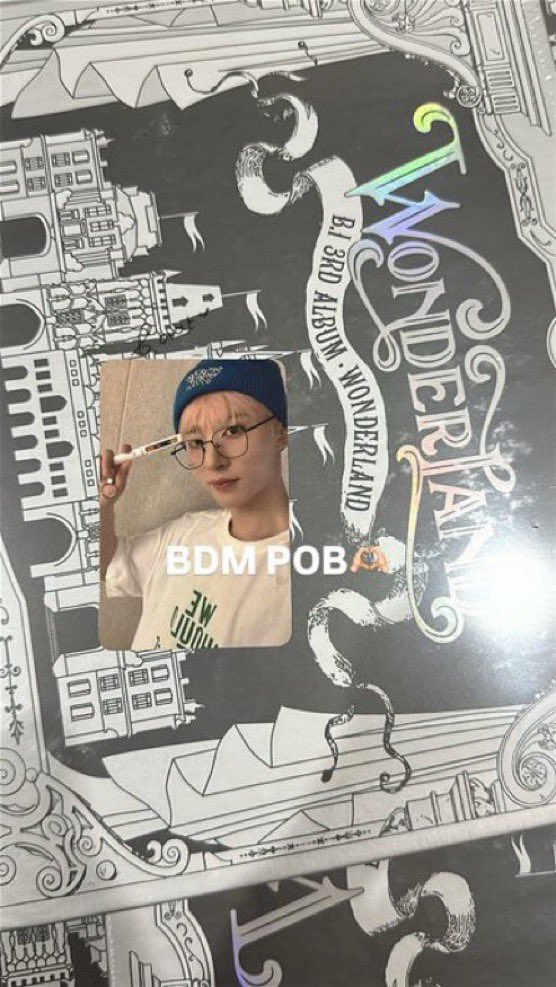 dohyonams's tweet photo. (HELP RT) B.I 3rd Album : WONDERLAND album ready ina 

📍 dpk
- GROWN UP VERSION ONLY

+ POB 266.000*

*Include tax 🍊 
- 🍊 or split pay (BY REQUEST)

🔗 https://t.co/m7JEByLQ1i

(boleh POB only, tp by request) https://t.co/VlVYDCXn85