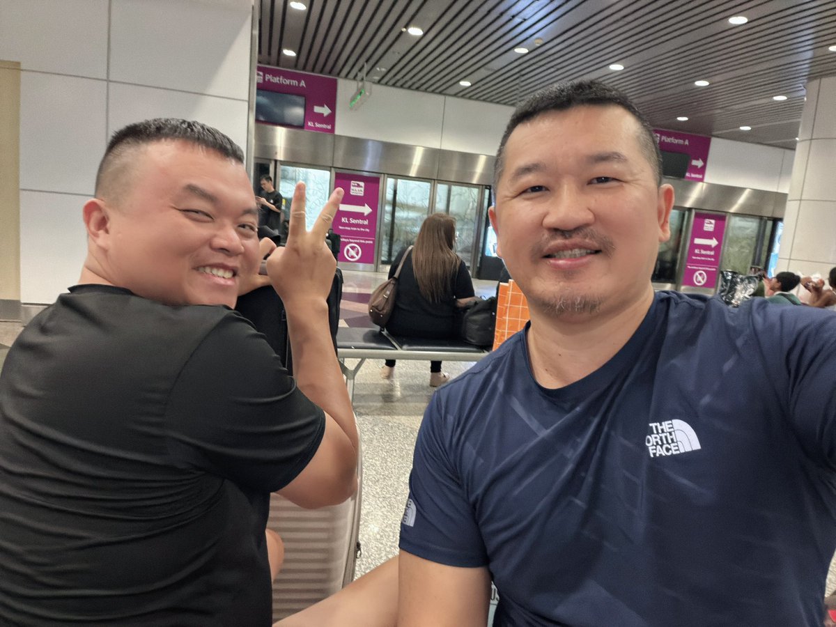 MJD 筋肉雄汁 5/29-6/5 曼谷 BKK 🇹🇭 tweet media