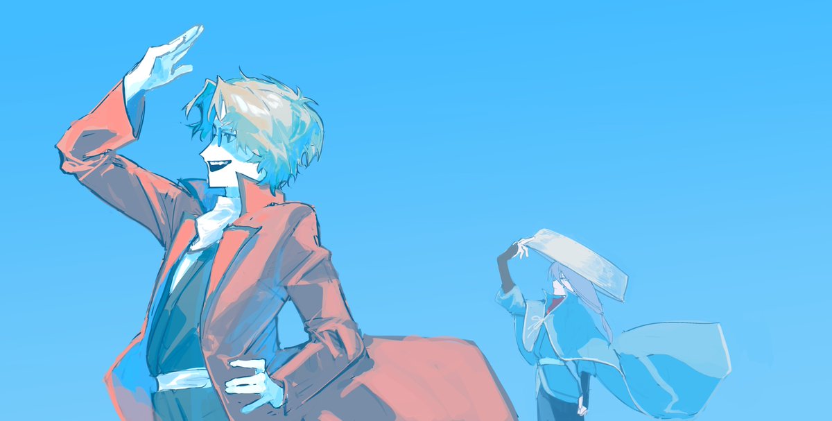 赤口35 tweet media