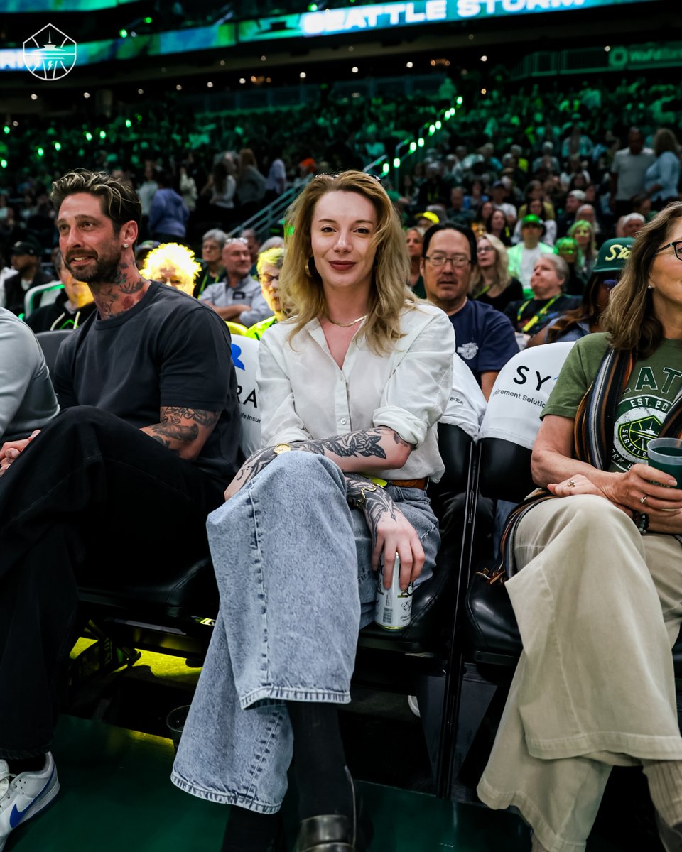 Seattle Storm tweet media
