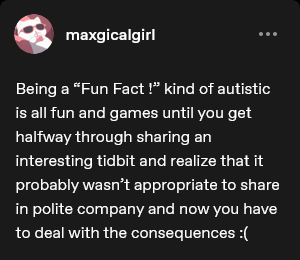 No Nonsense Neurodivergent tweet media