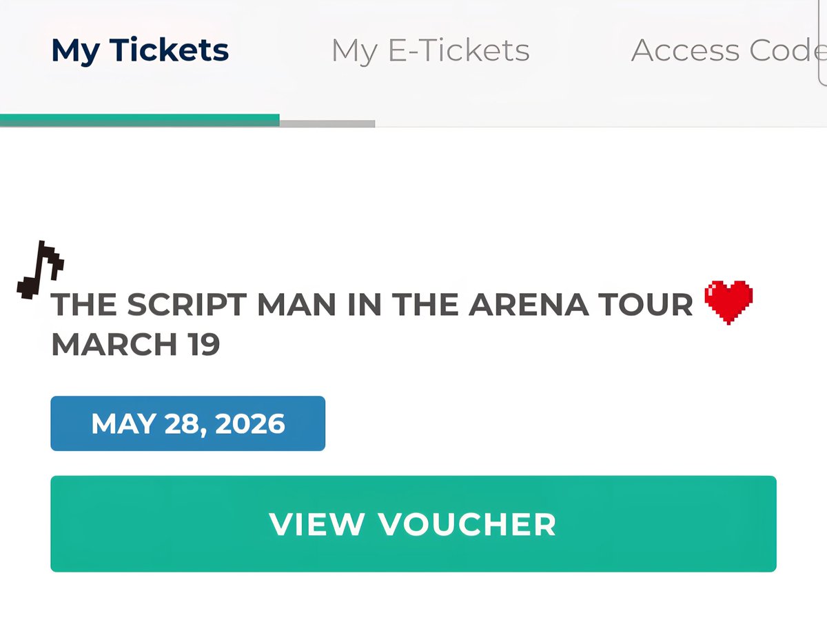 AlphaCheol_'s tweet photo. See you next year, @thescript 🫶🫶🫶

Salamat sa maagang budol este special access✨️😁 https://t.co/PB9jOg4sUF