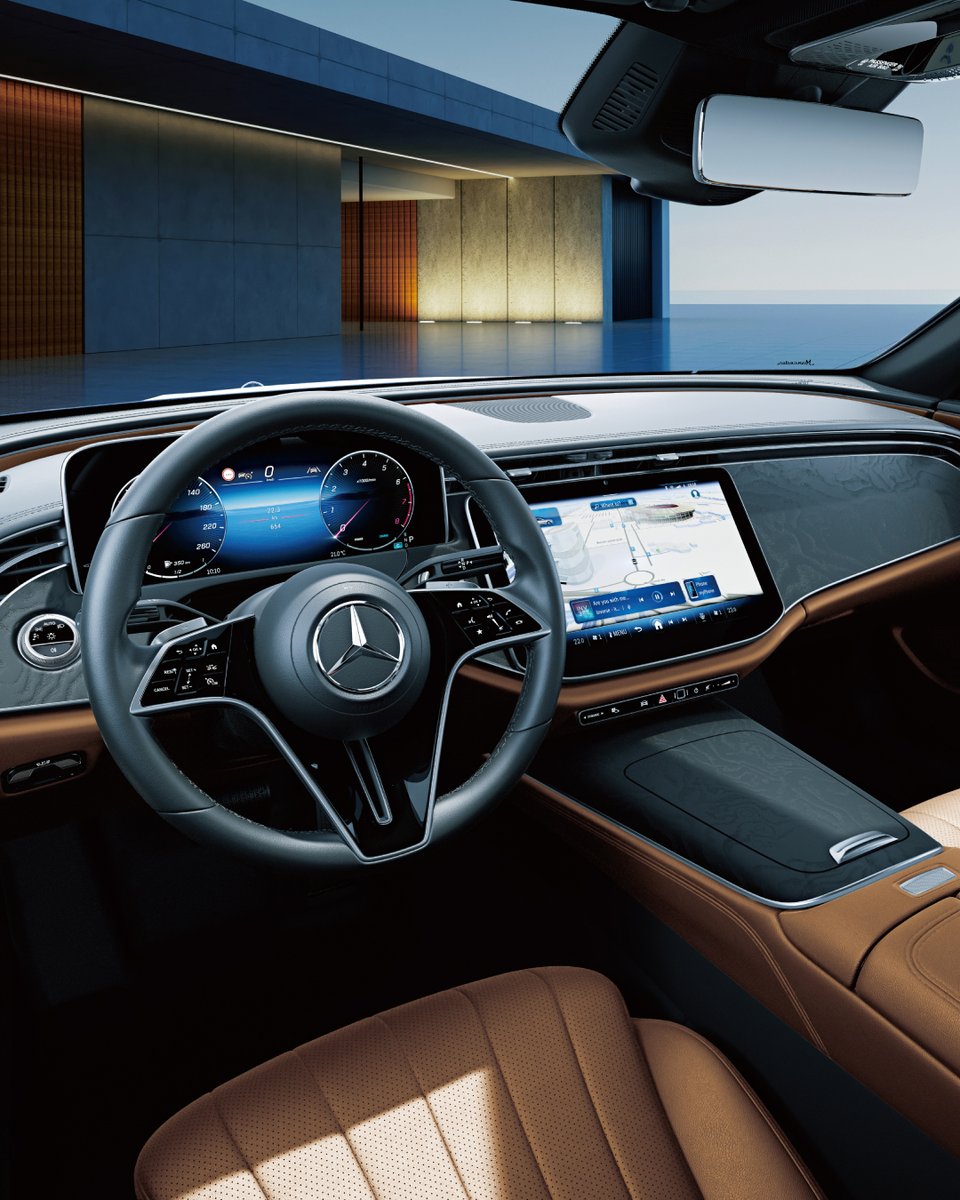 メルセデス・ベンツ日本/Mercedes-Benz Japan tweet media