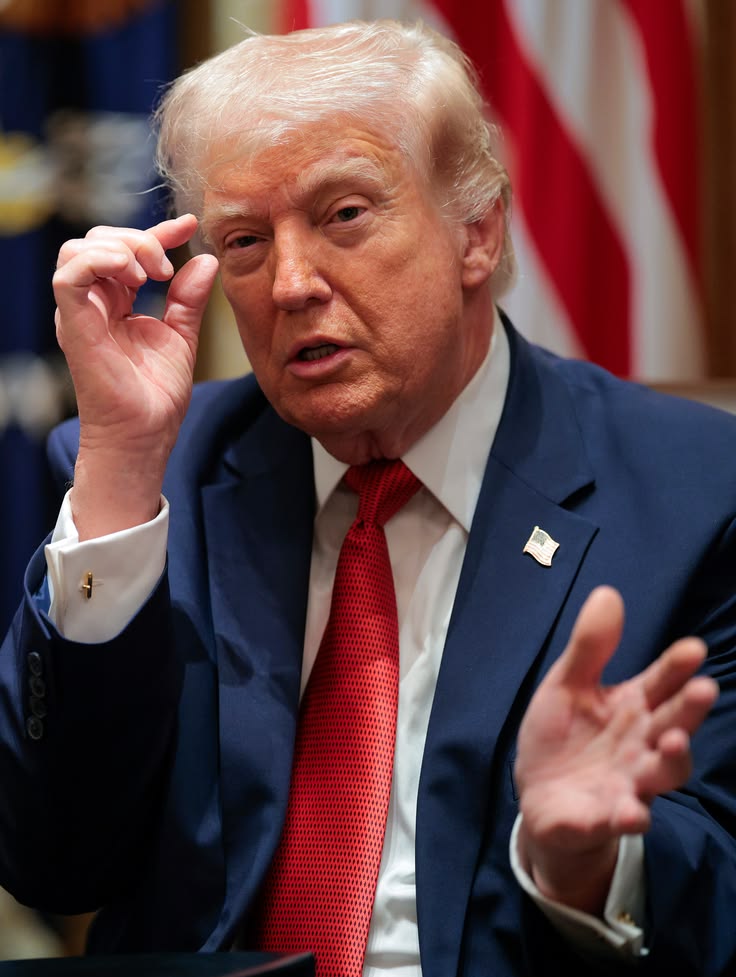 Perlina Trump tweet media