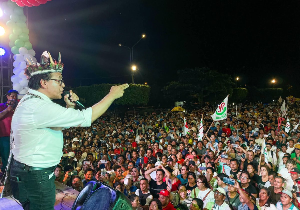 Arón ☀️✊🇵🇪🤝🇵🇸 tweet media