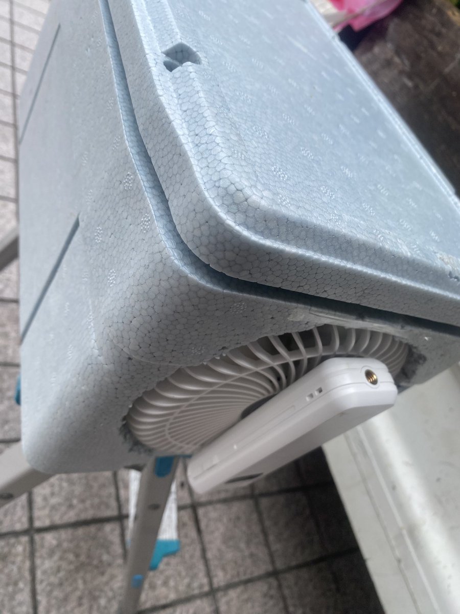 クレープ職人@キッチンカー 製作して移動販売スタート！ tweet media