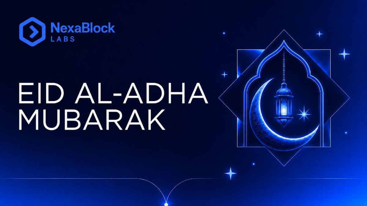 NexaBlock Labs tweet media