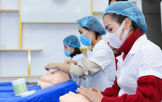 cnnteduvn's tweet photo. Chứng chỉ nghề nối mi đang dần trở thành một trong những điều kiện quan trọng giúp người học thuận lợi hơn khi làm việc tại spa, salon hoặc phát triển công việc riêng.
Xem chi tiết: https://t.co/Uwg1rsKVXY
#chungchinoimi https://t.co/Kg1wUlZCgc