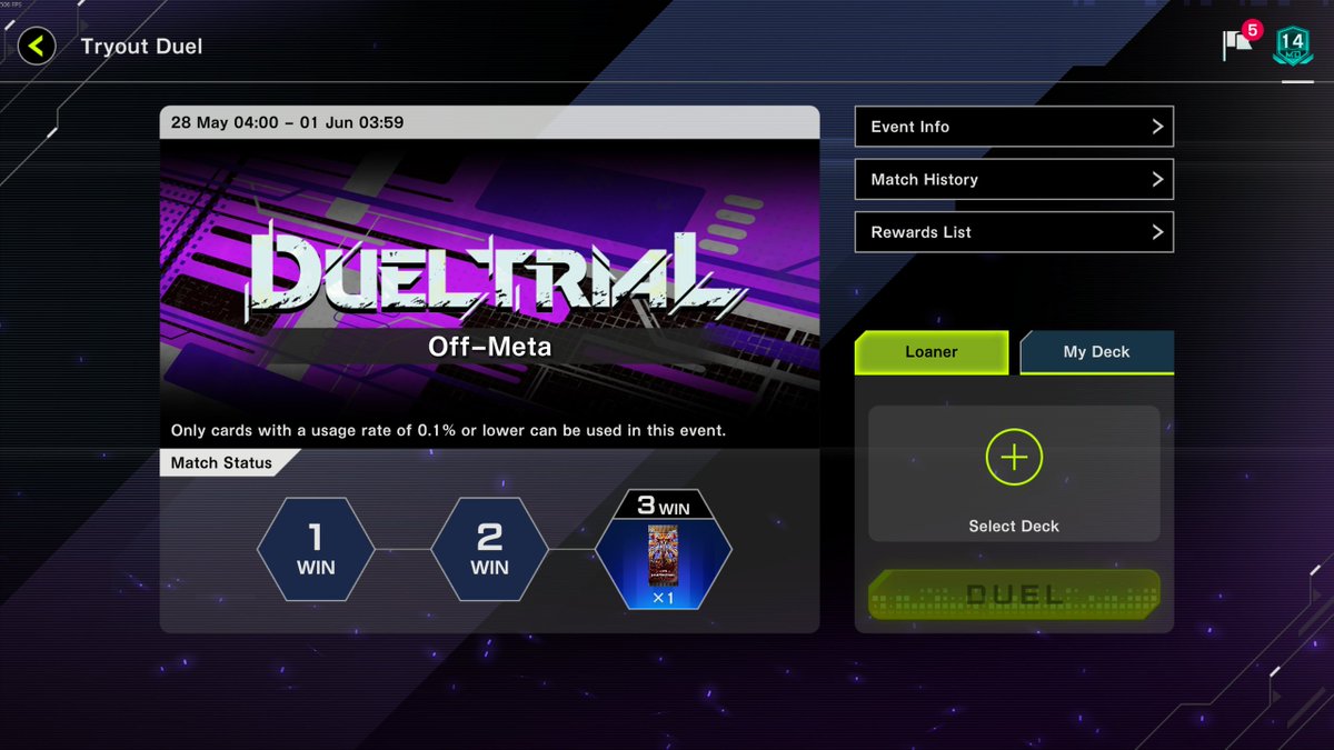 Yu-Gi-Oh! Master Duel Guide tweet media