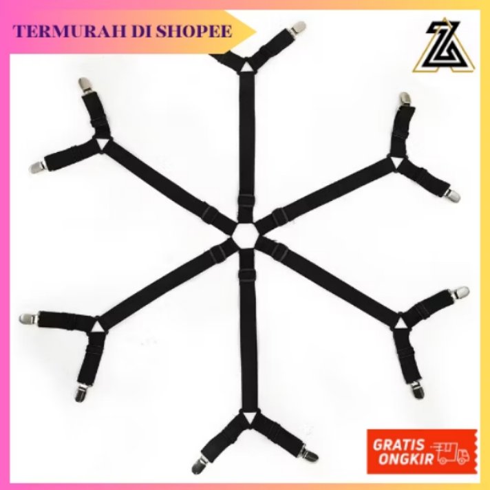 syaxja's tweet photo. Cek ALAT PENJEPIT SPREI ANTI GESER JEPITAN SPREI KASUR BED SHEET CLIP HOLDER TERMURAH TERLARIS dengan harga Rp29.880. Dapatkan di Shopee sekarang! https://t.co/K9L0mCyClh https://t.co/u4oIO3cSOC