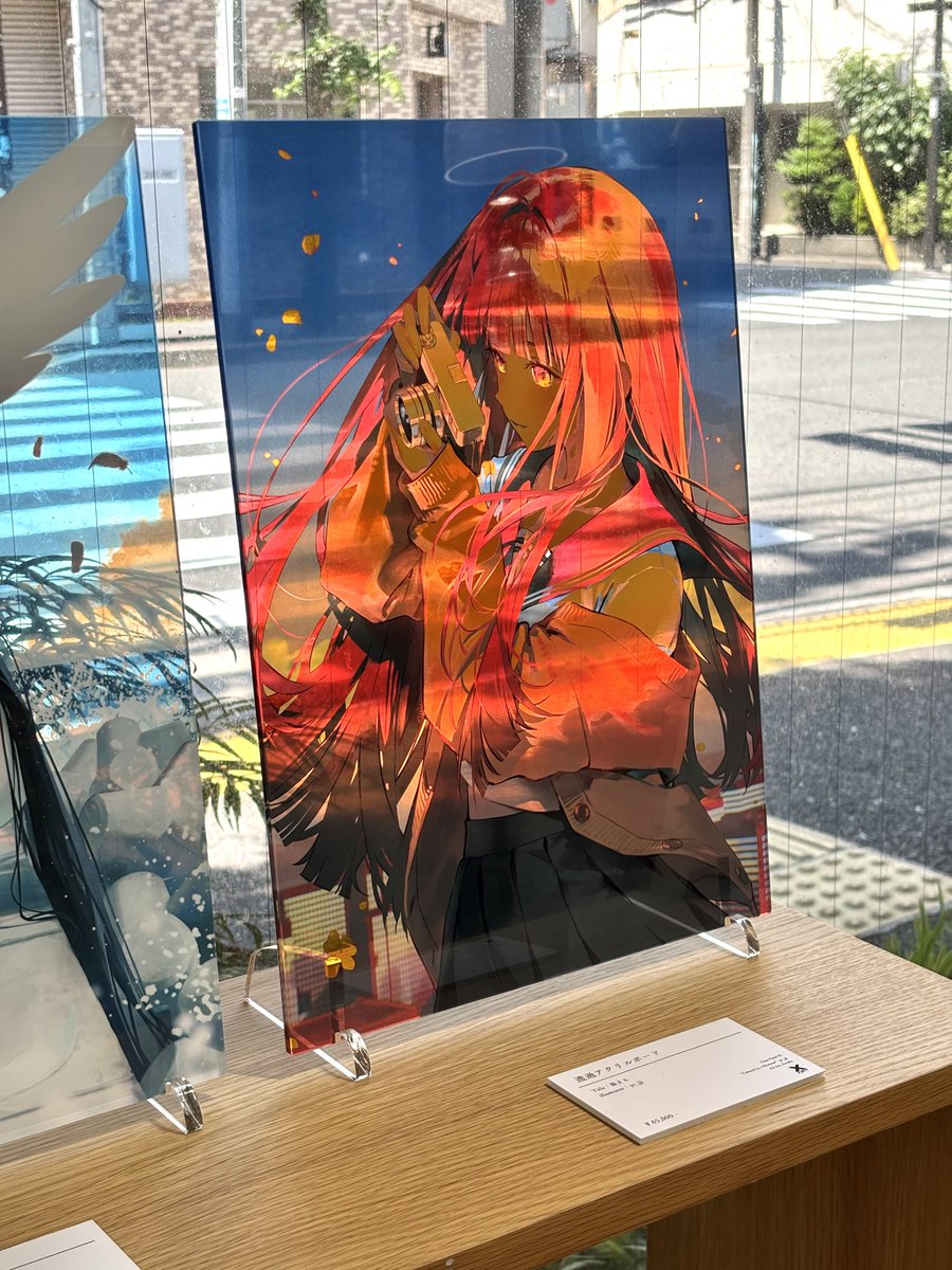ヒカルエ HIKARUE B2 桜もよん XART X / Posts / (@miku_emori) 絵守未來™︎ 複製原画 絵守未來 その他