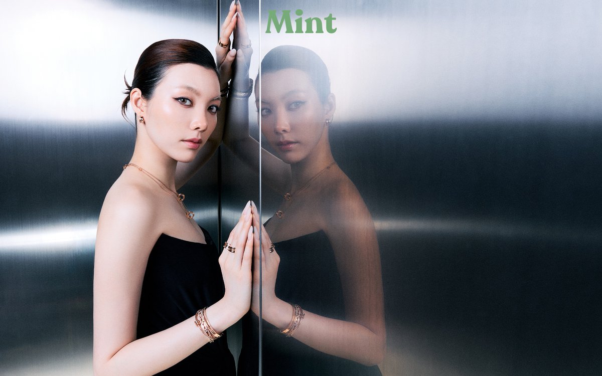 Mint Magazine Thailand tweet media