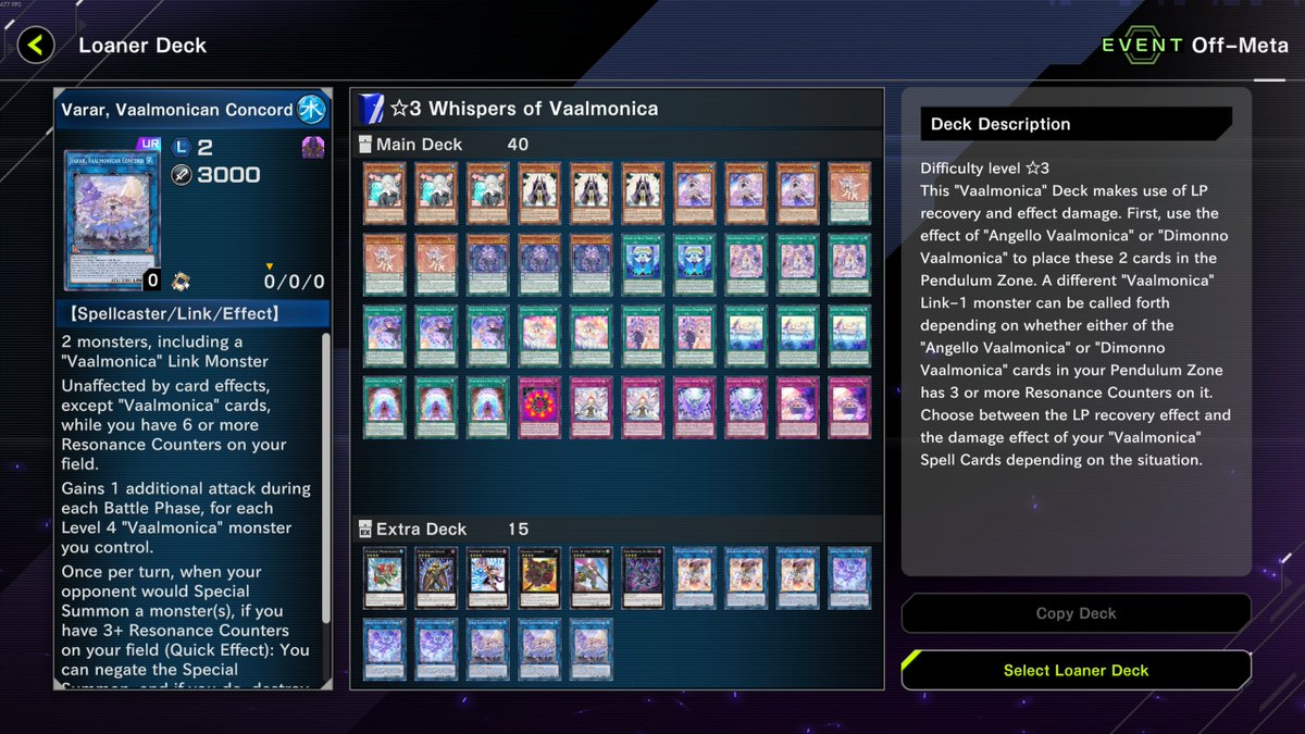 Yu-Gi-Oh! Master Duel Guide tweet media