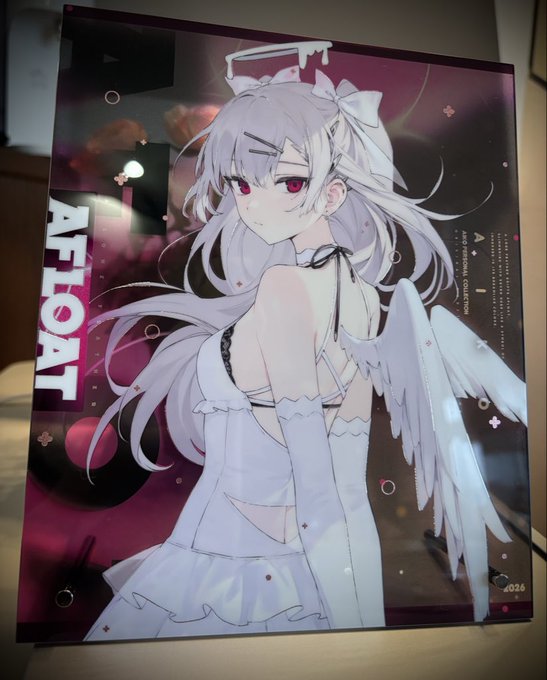 ✨アクリル…! 