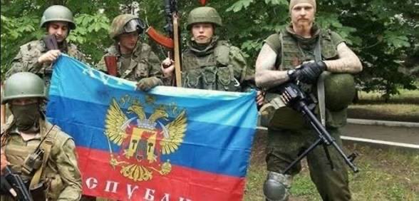 ShaunPinnerUA's tweet photo. @HavryshkoMarta I found the ones who invaded Ukraine, Marta. The ones who rape, imprison and torture Ukrainians while destroying entire cities.

But you don’t seem to mention these Russian Nazis Marta? https://t.co/JPzbpywPIC