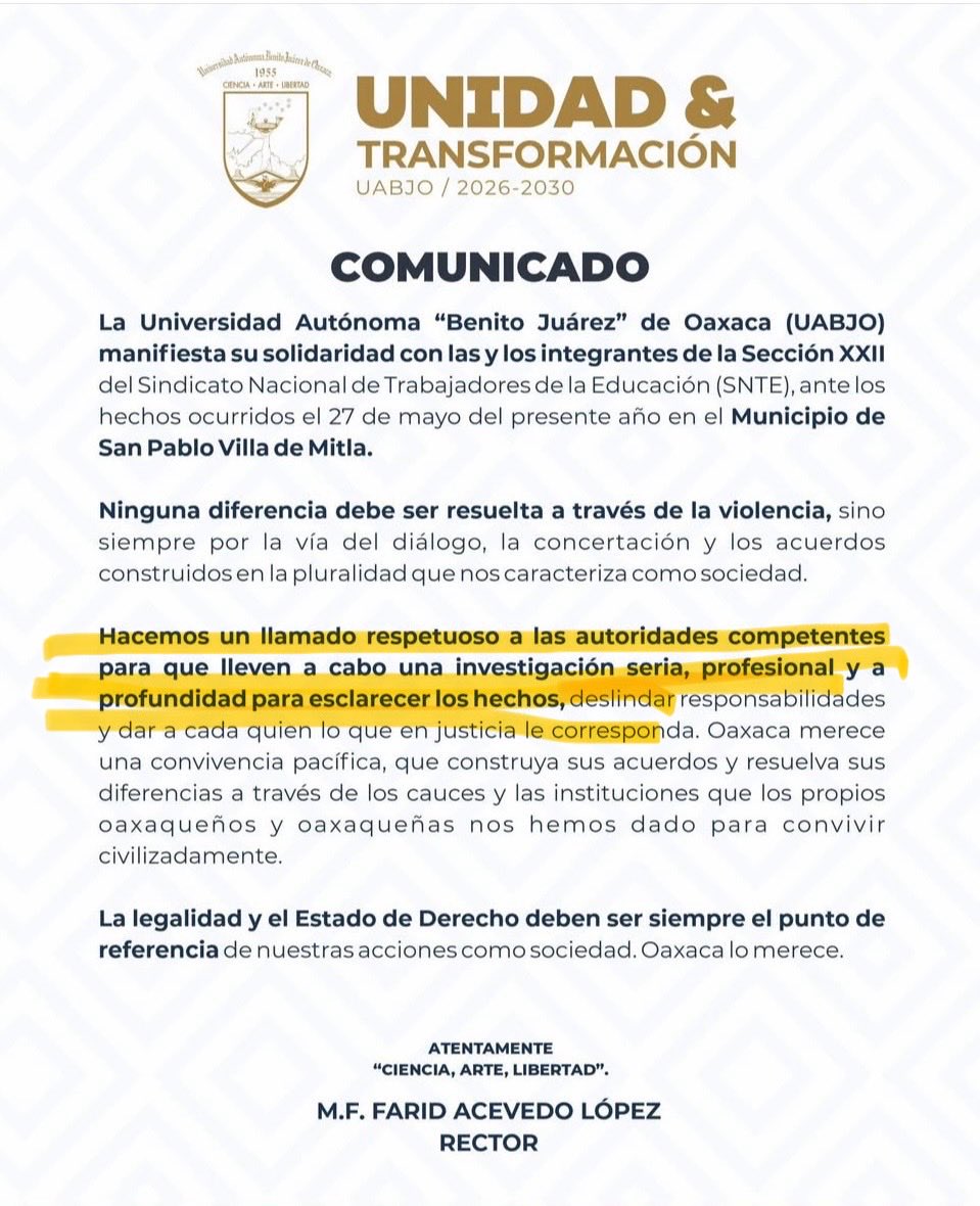 YescasIsidoro's tweet photo. Ya hay quórum político: Esaú López se va . Morena y Congreso lo sentencian . Y aliados primaverales  lo secundan , incluyendo al rector Farid Acevedo. https://t.co/FkfwZYStzJ