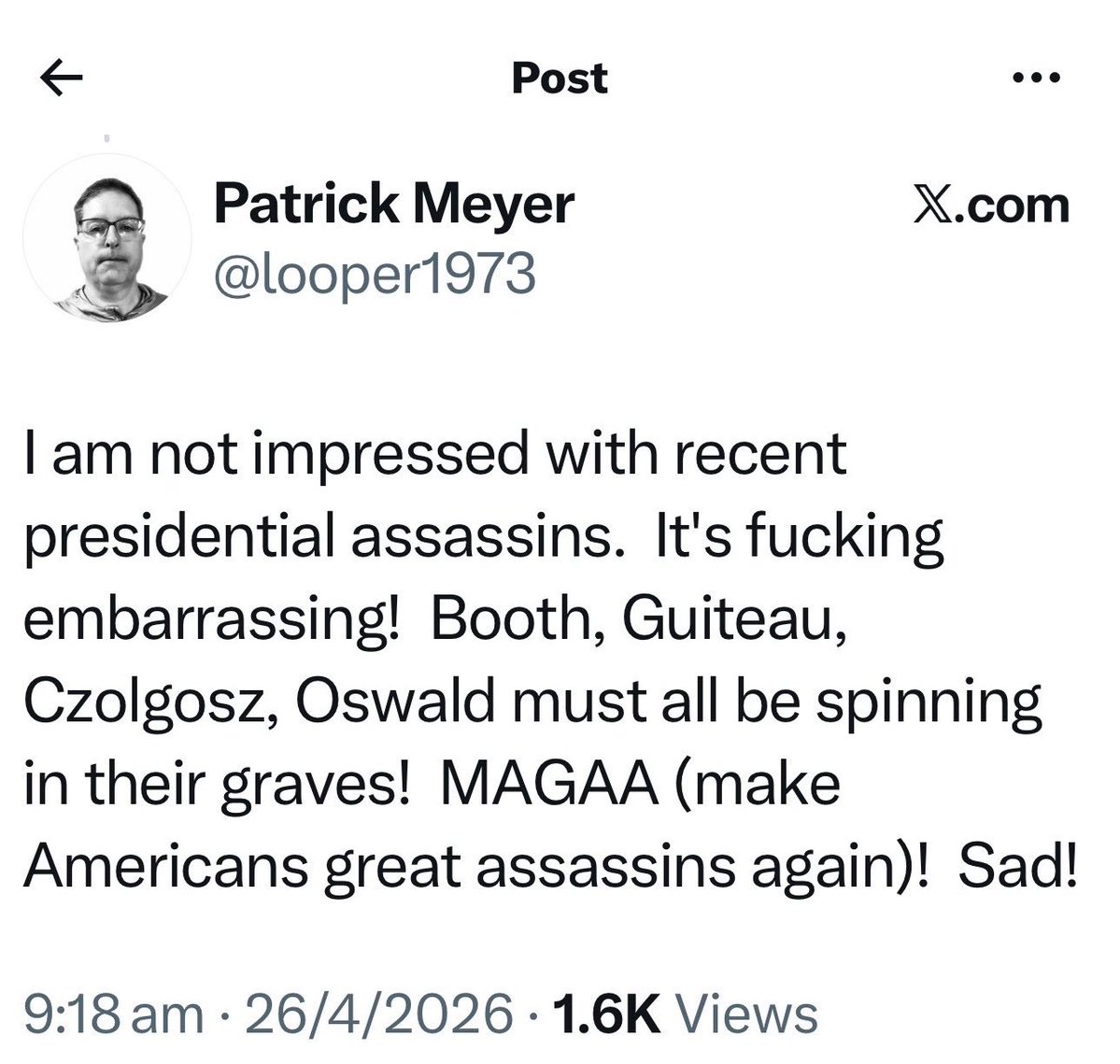 Libs of TikTok tweet media