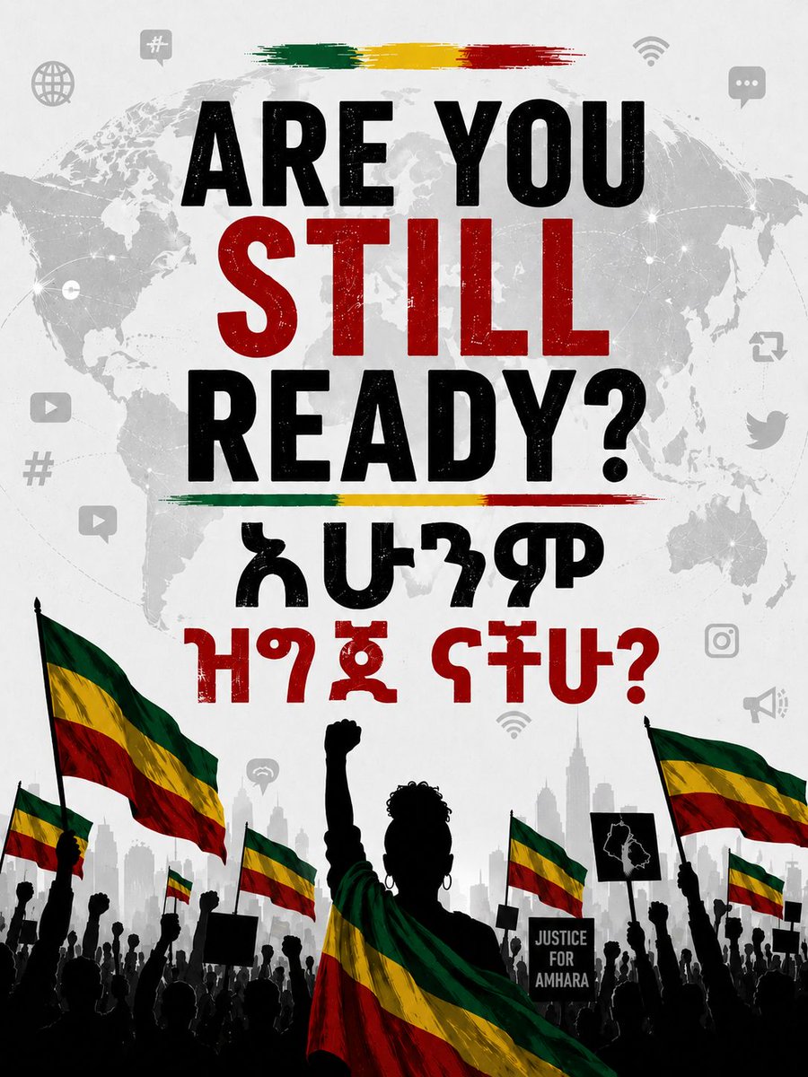 AFNM_FA's tweet photo. ARE YOU STILL READY? https://t.co/4lz9jn0s5l