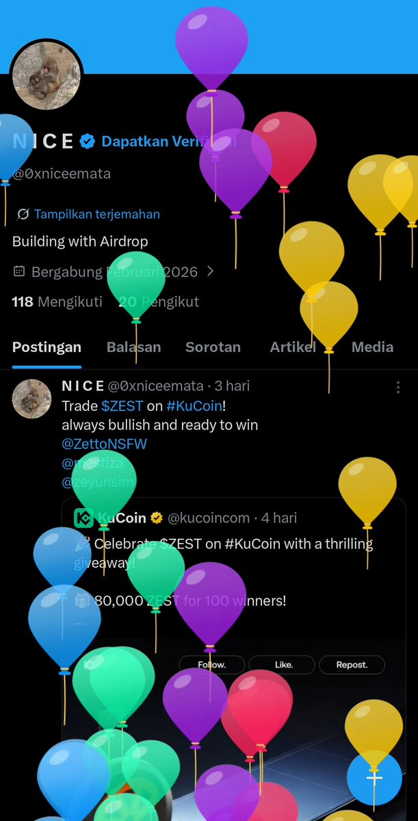 N I C E tweet media
