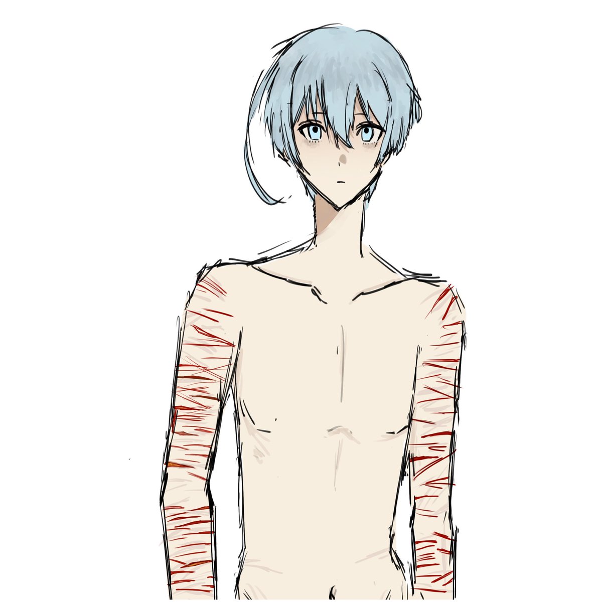 tigeryshou's tweet photo. my life isnt going fucking well https://t.co/vbOMTsTjgs