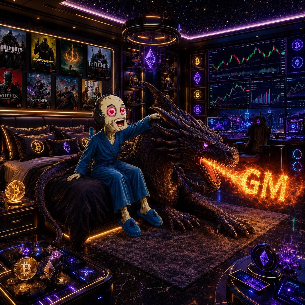 CRYPTODRAGON ⚡️ tweet media