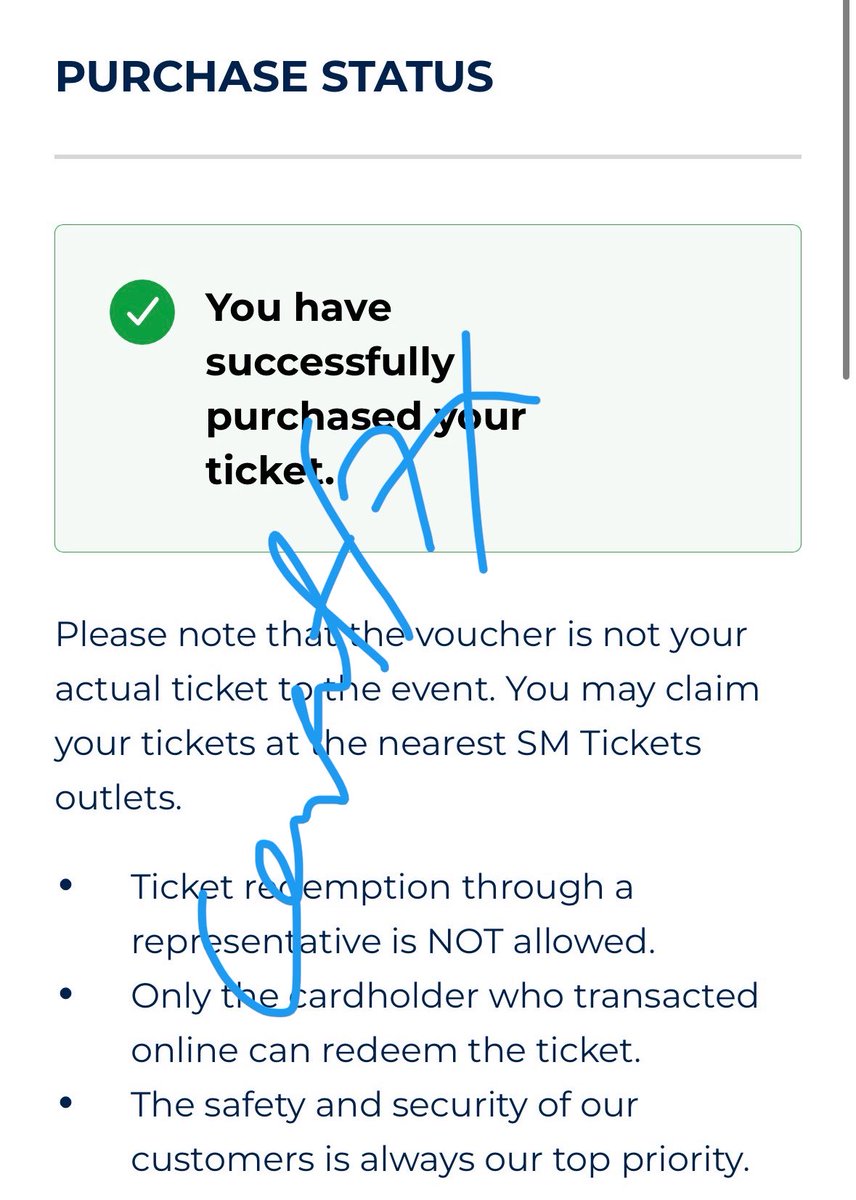 carat17x's tweet photo. Waaaah!! Tix secured!! See you @thescript
Thank you @SpotifyPH 😭😭
#SpotifyFansFirst https://t.co/q5uvp3aZW0