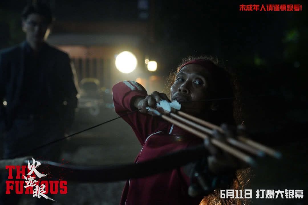 MAActionCinema's tweet photo. #KenjiTanigaki's #TheFurious starring #XieMiao #JoeTaslim #YayanRuhian #JoeyIwanaga #BrianLe &amp; #JeejaYanin hitting theaters on June 12th. https://t.co/MixGPiGAQH