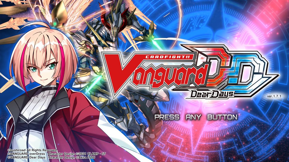 Kitsune_09Real's tweet photo. Play this game rn on Steam
#CardfightVanguard https://t.co/RATeCYJn5a