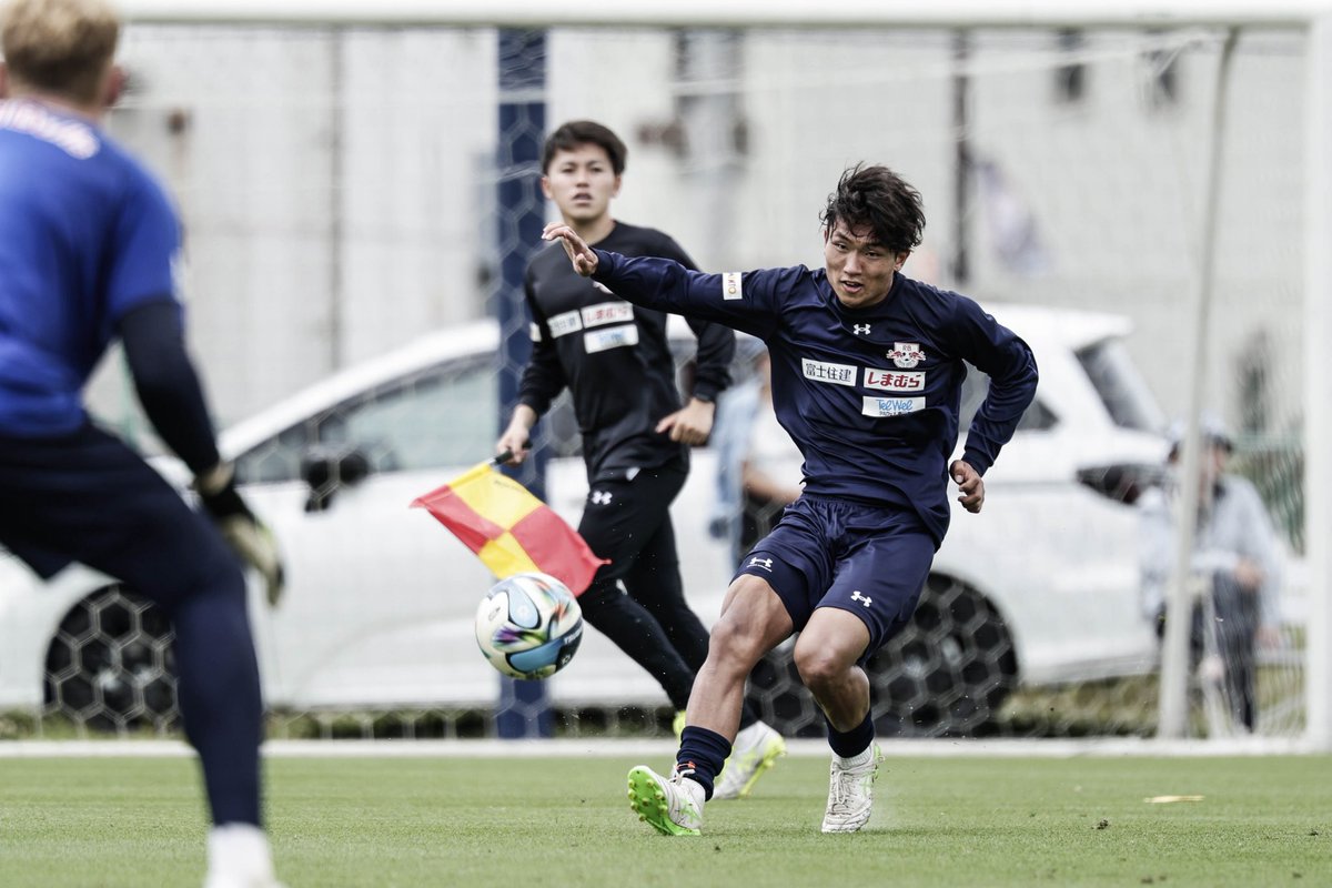 Ardija_Official's tweet photo. #横浜FC_大宮 まであと2日🔥

【NEXT MATCH】
🏆明治安田J2・J3百年構想リーグプレーオフラウンド第1戦
🗓️5月30日(土)14:00
🆚横浜FC
🏟️ニッパツ
🎫 https://t.co/4YTSUC11qG

#RB大宮アルディージャ #ardija #西尾隆矢 #若林学歩 #松井匠 #泉柊椰 https://t.co/YRqASw56O1