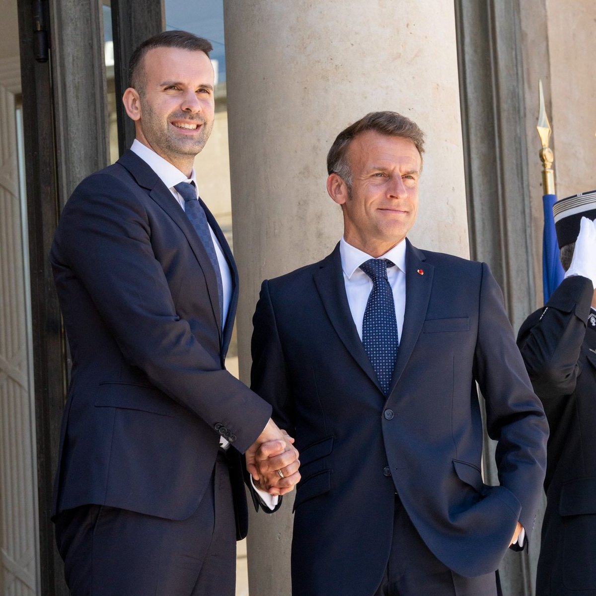 Lallier Michel #TAEM #TousAvecEmmanuelMacron tweet media