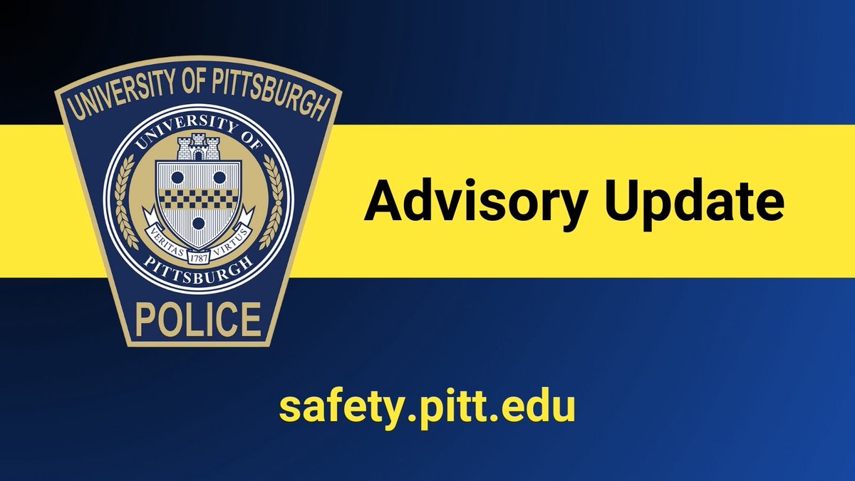 PittPolice's tweet photo. Police have cleared the area near the 3800 block of Bigelow Boulevard. https://t.co/h99mGJw3ej