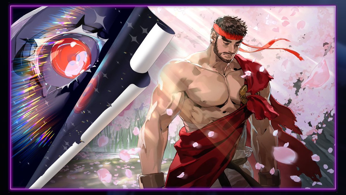 FGAnniversaries's tweet photo. Ingrid’s arcade intro cutscene artwork for Street Fighter 6. https://t.co/6vPXRQYqKn