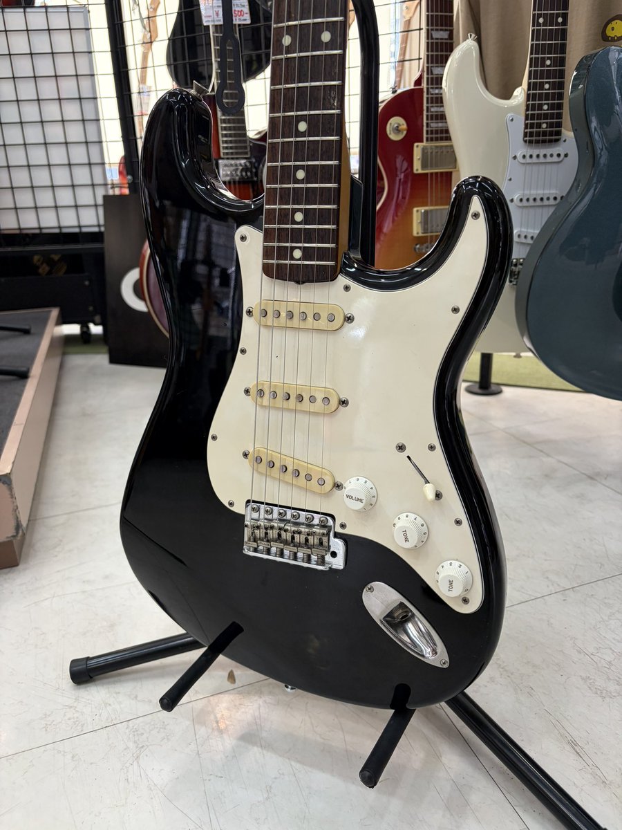 Fender Japanの中古品が入荷です🎸 USAピックアップを搭載したST-62