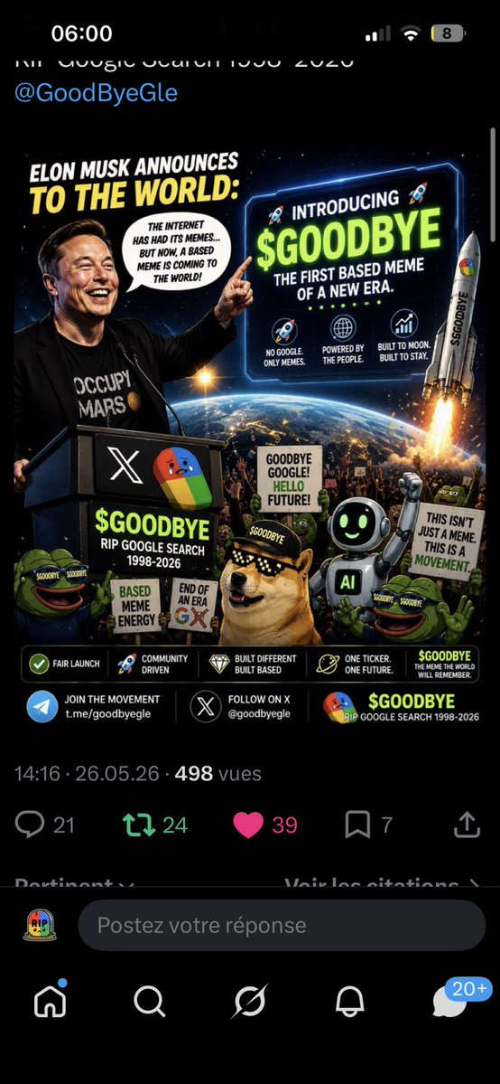GooByeGle 🪦 tweet media